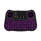 Tv Factory Directly Price Mini Keyboard MT08 2.4G Wireless Air Mouse For Android TV Box