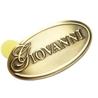 brass plate iron accessories gold brand name custom logo bag for bags