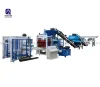 Professional high quality soil brick making machine price with CE certificate