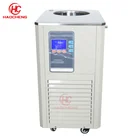 Water Cooled Chiller Recirculating Lab 10l Ethanol Water Cooled Chiller Unit