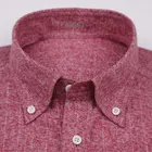 High Quality Mens Wear Stylish Shirt Men'S Dress Shirts Cotton Plaid