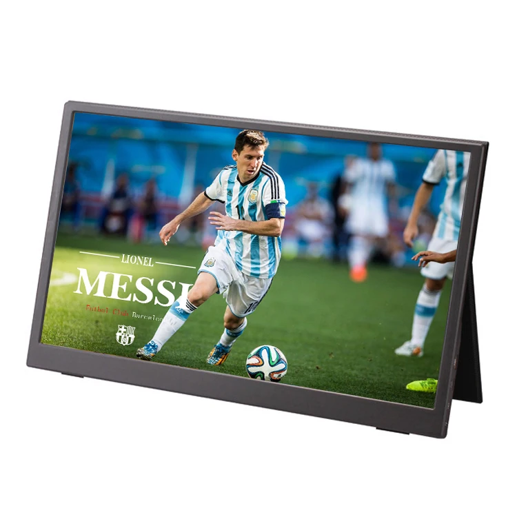 China Hot Sale Cheap 15.6 inch Portable Touch Screen Gaming Monitor with Resolution 1920*1080, Black color
China Hot Sale Cheap 15.6 inch Portable Touch Screen Gaming Monitor with Resolution 1920*1080, Black color