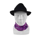 Scarf Good Quality Bandana Wholesale High Qualtity Neck Scarf Custom Logo Digital Printing Head Scarf