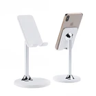 Holder Cell Adjustable Foldable Desktop Smart Tablet Portable Folding Universal OEM Phone Stand