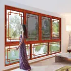 Construction Aluminum Profile Shutter Sliding Windows Aluminum Profile