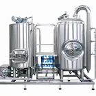 Vinegar Beer Beer Vinegar Beer Manufacturing Plant Whole Line Beer Brewhouse System