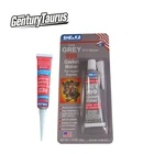 High quality high temperature grey rtv silicone sealant and adhesive