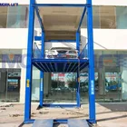 Hydraulic Car Car Lift Hydraulic Hydraulic Car Lift Garage Equipment Vehicle Elevator