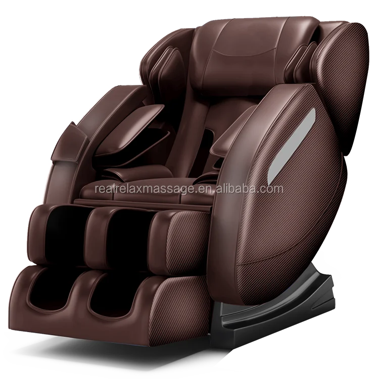 MM350 Zero Gravity Heat Back Foot Roller Speaker Blue Tooth Body Massage Chair