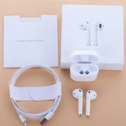 The Highest Quality Gen2 TWS 1 1 Air 2 Pods Wireless Bluetooth Earbuds Earbud Headphones For Iphone Earbuds