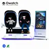 Upgrade Leading Owatch 9d Virtual Reality Simulator With With Panel Controller And TV Synchronously