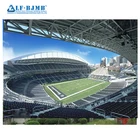 Gymnasium Construction New Design Prefab Metal Steel Structural Gymnasium Construction