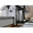 中国最高の 4*8 フィート 5*10 フィート atc cnc のルーターマシンアルミニウム金属プラスチック mdf 高速切削フライス彫刻