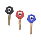 Blank Key AJF Yamaha Blank Key Handle Can Hold The Chip Motorcycle Key