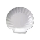 Unbreakable Hotel Series Wholesale Plastic Melamine Dinner Ware