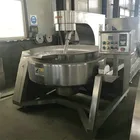 Suitable For High Viscosity Food Planet Mixing Kettle