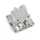 Original supplier car industry cheap customized aluminum die cast upper shell for auto spare parts