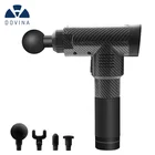 Logo Customization Massager 2019 Custom Logo Magic Deep Fascia Quiet Portable Muscle Percussion Massager Gun