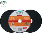 high efficiency esicut 9 inch stainless steel concrete cutting disc