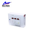 AS-3200 Wall-Mounted Combustible Gas Sound and Light Alarm Controller with Digital Display