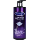 ODM / OEM Private Label Professional Repair nourish Keratin Hair Care conditioner with argan oil