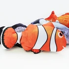 Toy Toys Funny Simulation Fish Shape Electric Toy Interactive Pets Bite Kick Toys For Cats//