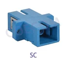 Optical Power Meter FC-LC LC-SC Fiber Optic Hybrid Adapter SC Single Mode Multimode Flange Conversion Port