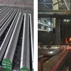 Steel Round Bar Forged 42CrMoS4/4140 Forging Steel Round Bar Used For Structural Parts