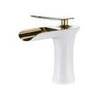 New Hot Products Single Handle Bathroom Basin Sink Water Faucet Taps