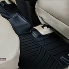 3d Mats For Car Floor Mat 3D Liner Use TOYOTA PRADO LC150 TPV Environmental Friendly