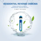 Filter Ro Membrane Ro Membrane Price Fast Supplier 1810-80 Reverse Osmosis Household Water Filter RO Membrane 10inch
