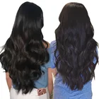 Unprocessed 10A Grade Wholesale Human Hair Weave, Free Sample Virgin Hair Extension, Brazilian Original Hair Extension Bundles