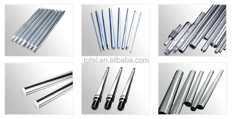 316 stainless steel piston rod connecting rod