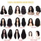 Wendy hair virgin human hair transparent full lace 14 inch wig