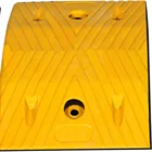 1000*350*50mm Road Speed bump Rubber speed Hump for safety