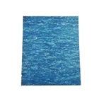 Composite reinforced non asbestos jointing gasket sheet material