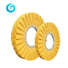 Abrasive 100% cotton cloth polishing wheel Cotton Polishing Mop For Jewelry