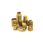 Professional manufacturer supply the cheap CNC fittings by CNC machines