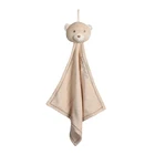Lovely 100% Cotton Pattern Custom Printed Baby Doll Bear Towel