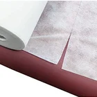Bed Sheet Disposable Perforated Non Woven Bed Sheet Roll Massage Table Smooth Paper Roll