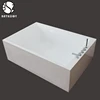 /product-detail/freestanding-double-slipper-cast-iron-bathtub-with-stainless-steel-skirt-62286970239.html