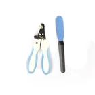 Grooming Kit Professional Nail Trimmer Set Blade Dog Pet Clippers