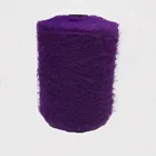 100 polyester spun yarn 1.4MM feather yarn