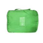 Green Waterproof Eco Friendly Quick Makeup Cosmetic Bag