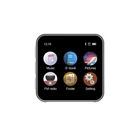 Touch Screen MP3 Player Fm Radio Micro usb Charging Interface Sport Mp3 Music Player
