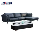 Home Furniture Modern Fabric Sofa Living Room Furniture