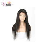 Wholesale Natural Color Cuticle Aligned Unprocessed Brazilian Virgin Remy Human Hair Full Lace Wigs For Black Women