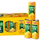 245ml Tinned Can Mango Juice Drink In Stocks For Whole Sale And OEM Available