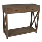 Amazon Hot Sale Household Items Customization Wooden Console Table for living room