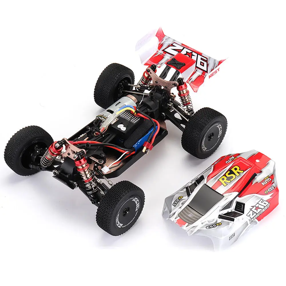 WLTOYS 144001,2 Pieces